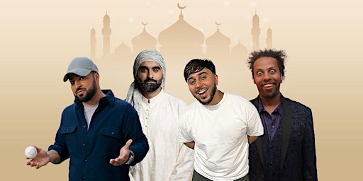 Imagem principal do evento The Muslims Are Coming : Manchester