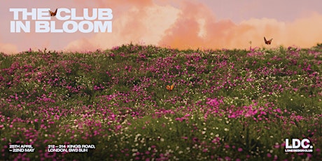 The Club in Bloom