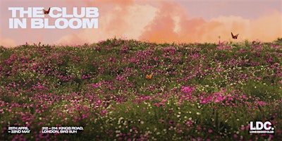 The Club in Bloom  primärbild