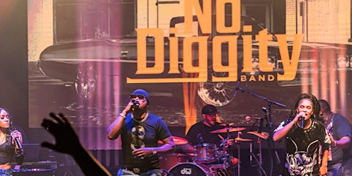 Imagem principal do evento 90's Hip Hop Tribute with No Diggity Band