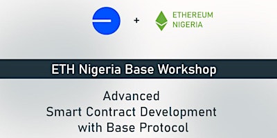 Advanced Smart Contract Development with Base Protocol primary image