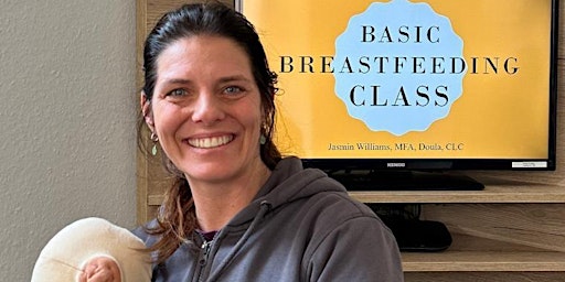 Immagine principale di Basic Breastfeeding Class 