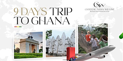 Hauptbild für 9 DAYS TRIP TO THE GHANA EMPIRE