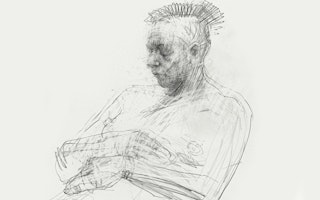 Summer School: Life Drawing with Caragh Savage, Roy Eastland & Jake Spicer