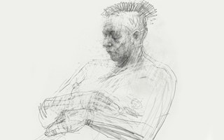 Summer School: Life Drawing with Caragh Savage, Roy Eastland & Jake Spicer  primärbild