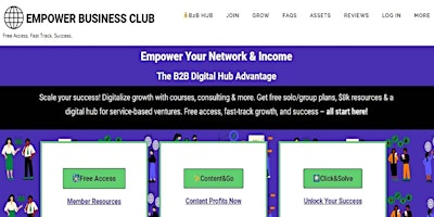 Imagen principal de Side Hustle Fuel for Business Owners Virtual Event
