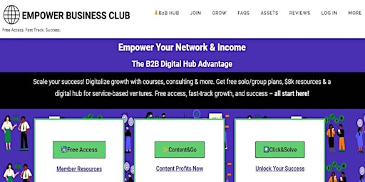 Image principale de Side Hustle Fuel for Business Owners Virtual Event
