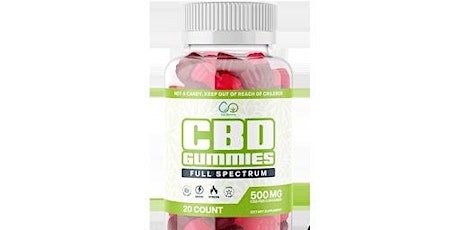 Bloom CBD Gummies:100 % Natural