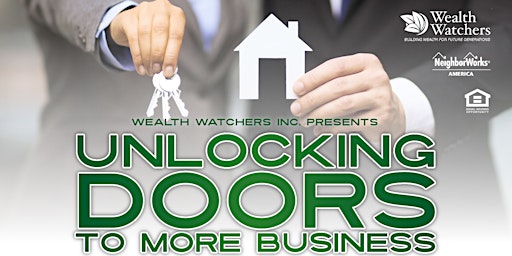 Unlocking Doors to More Business primary image