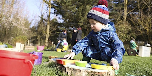 Abberton Nature Tots - Free Taster Sessions primary image