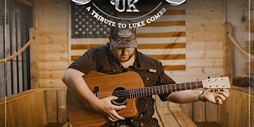 Luke Combs UK primary image