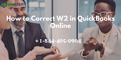 How to Correct W2 in QuickBooks Online? primary image