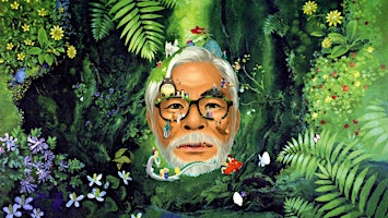 Imagem principal do evento Hayao Miyazaki's Dreams by Mystery Ensemble