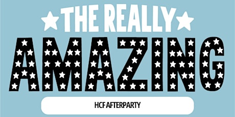 OATLY: THE REALLY AMAZING HCF AFTERPARTY