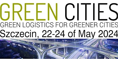 Green Logistics for Greener Cities 2024 primary image