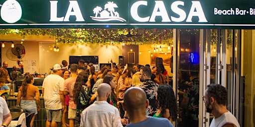 Hauptbild für Samba La em Casa