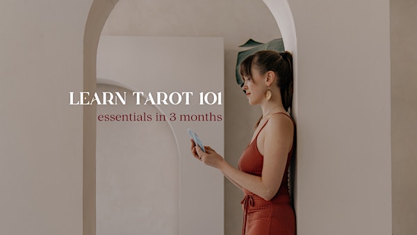 Learn Tarot Cards - for beginners