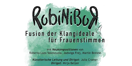 Imagem principal do evento Robinibor