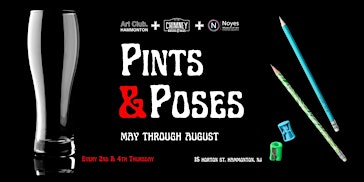 Pints & Poses 2024 primary image