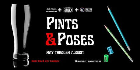 Pints & Poses 2024