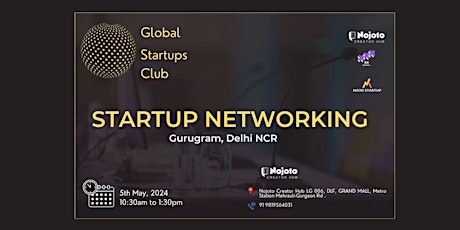 GLOBAL STARTUPS CLUB l STARTUP NETWORKING