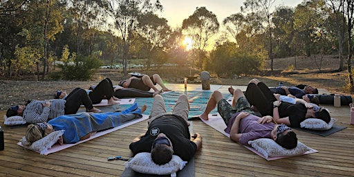 Hauptbild für Sonic neural breathwork at the Almar Farm!