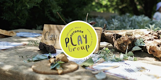 Imagem principal do evento Winter with Adelaide Hills Outdoor Playgroup