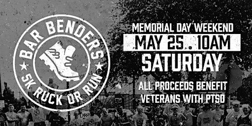 Image principale de Memorial Day Ruck or Run