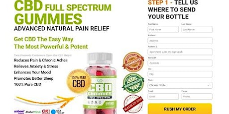 Bloom CBD Gummies Read Full Ingredients List, Advantages & Legit Buying