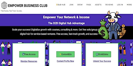 Unleash $8,000+ of Side Hustle Resources (Group Access)
