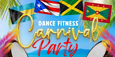 Caribbean CARNAVAL Dance Fitness Event