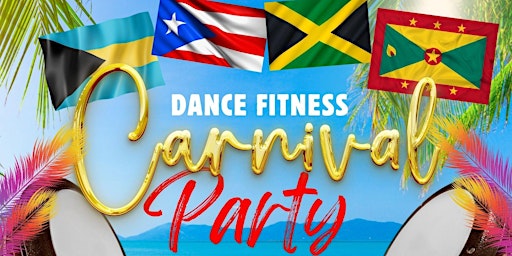 Caribbean CARNAVAL Dance Fitness Event primary image