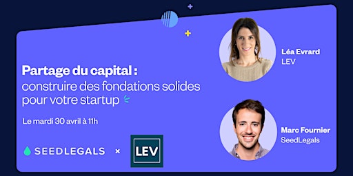 Image principale de Partage du capital : construire des fondations solides pour votre startup