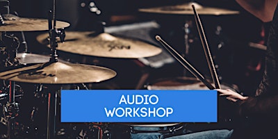 Drum Tuning Workshop | 10. Mai 2024 - Campus Stuttgart primary image