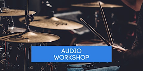 Drum Tuning Workshop | 10. Mai 2024 - Campus Stuttgart