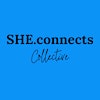 Logo de SHE.connects Collective