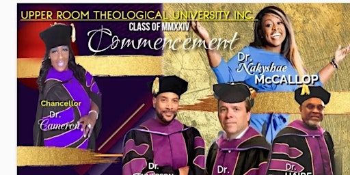 Fayetteville, NC  MMXXIV Commencement