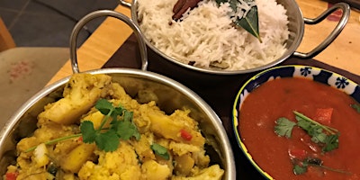 Hauptbild für Cook and Go - Indian