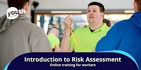 Introduction to Risk Assessment Training - 13 May 2024