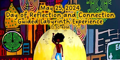 May 25th Day of Reflection and Connection