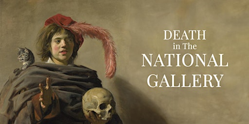 Death in The National Gallery  primärbild