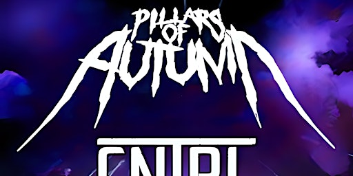 Pillars of Autumn, CNTRL, Apegod, TEMPLE OF THE FUZZ primary image