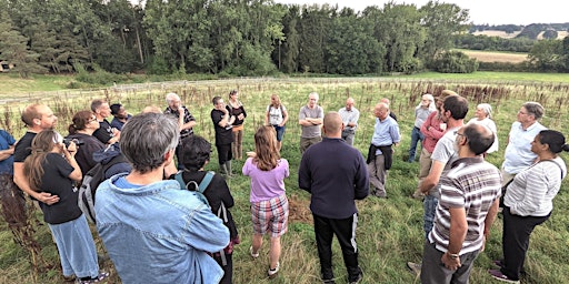 Hauptbild für Ahimsa Farm - Open Day