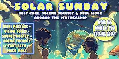 Imagen principal de SOLAR SUNDAYS