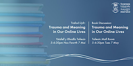 Graphic: Trauma and Meaning in Our Online Lives primary image