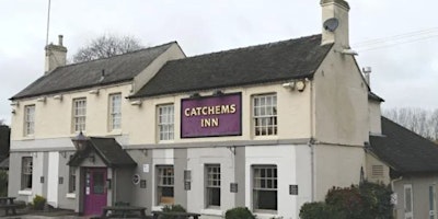 Imagem principal do evento The Catchems Inn one 2 one readings with Peter Dykes Clairvoyant