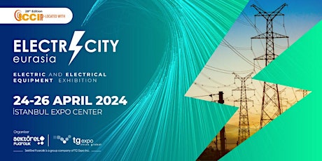 Electricity Eurasia-Electricity and Electrical Appliances Exhibition