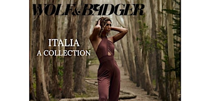 Imagem principal de Eco Chic Fashion with Sustainable Designer Italia a Collection - LA