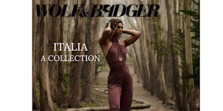 Eco Chic Fashion with Sustainable Designer Italia a Collection - LA