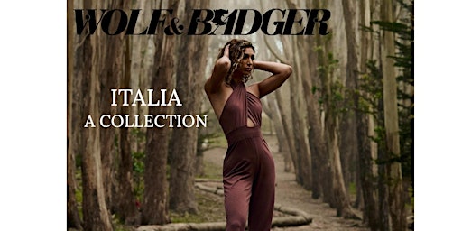 Imagem principal de Eco Chic Fashion with Sustainable Designer Italia a Collection - LA